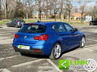 BMW 114 usata, con Fendinebbia