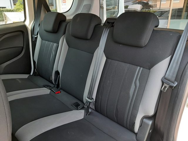 FIAT Doblo usata, con Chiusura centralizzata