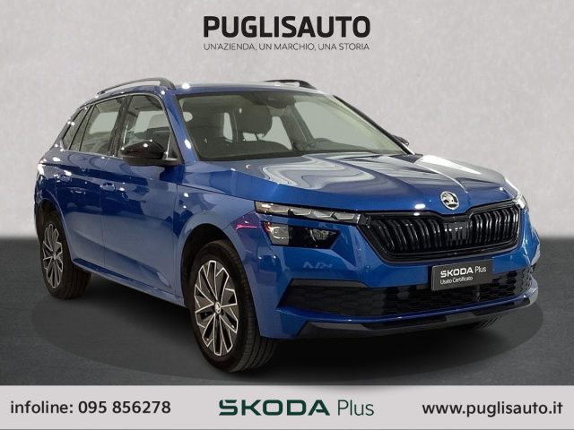 SKODA Kamiq usata, con ABS