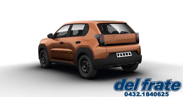 FIAT Grande Panda usata, con Airbag laterali