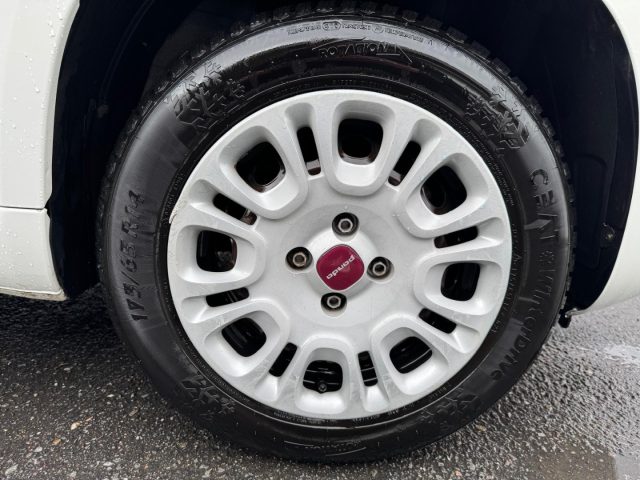 FIAT Panda usata, con Bluetooth
