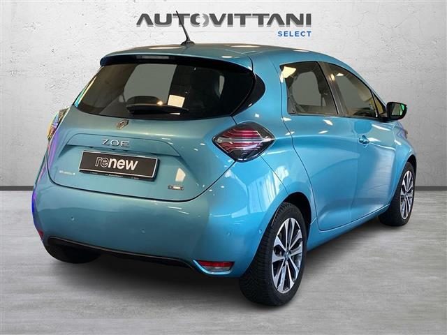 RENAULT ZOE usata, con Airbag Passeggero