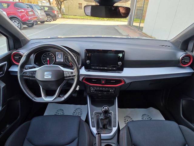 SEAT Arona usata, con Climatizzatore