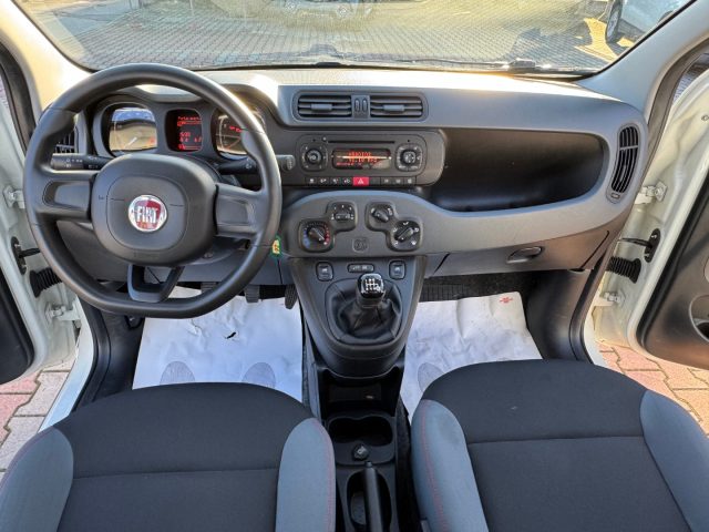 FIAT New Panda usata, con Immobilizzatore elettronico