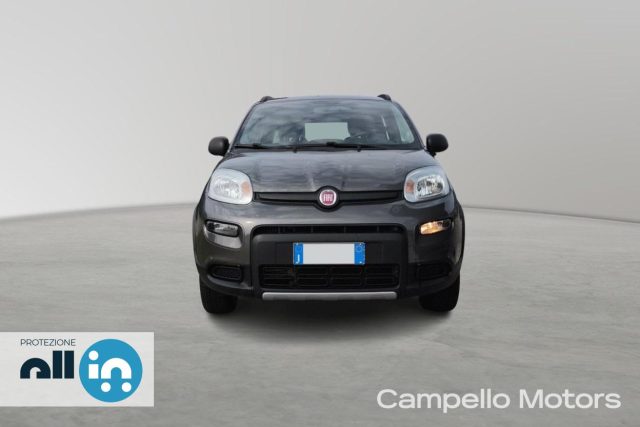 FIAT Panda usata 1