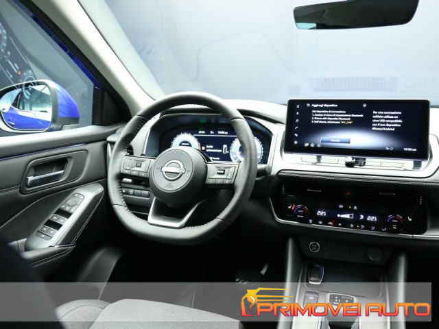 NISSAN Qashqai usata, con Cruise Control