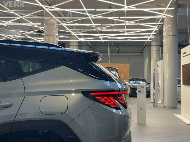 HYUNDAI Tucson usata, con ESP