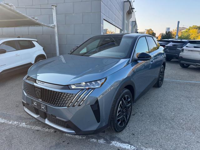 PEUGEOT 3008 usata, con ABS