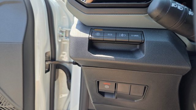 DACIA Bigster usata, con Sensori di parcheggio posteriori