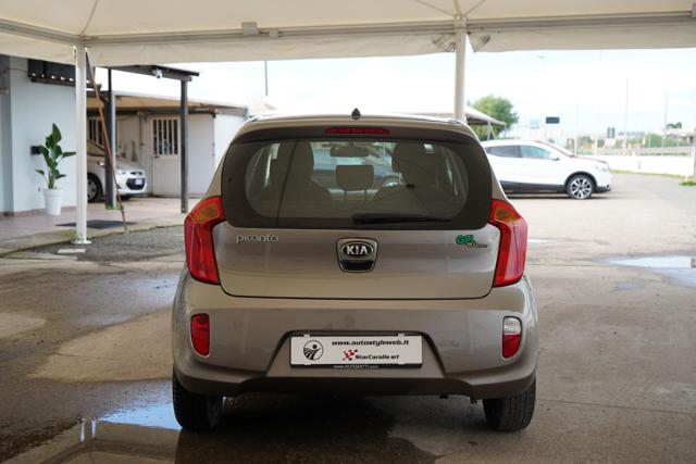 KIA Picanto usata, con Climatizzatore
