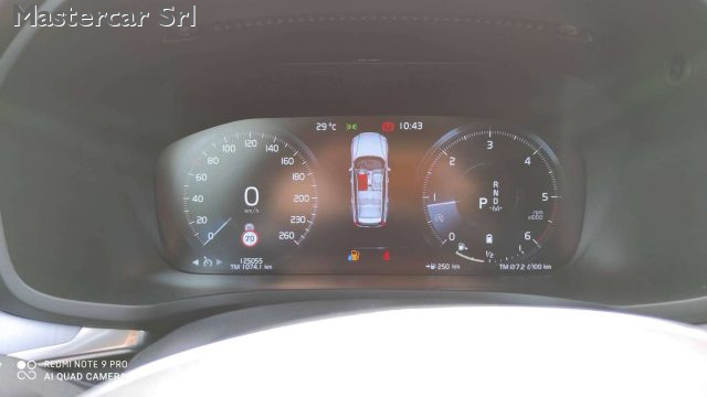 VOLVO V60 usata, con Sistema di navigazione