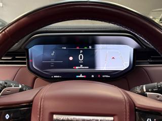 LAND ROVER Range Rover Sport usata, con Volante in pelle