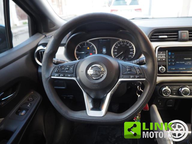 NISSAN Micra usata 31
