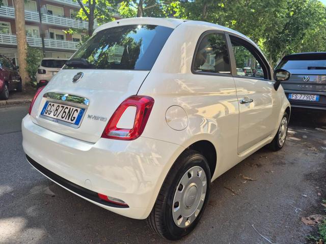FIAT 500 usata, con Climatizzatore