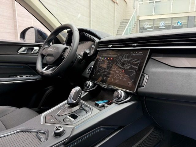 LYNK & CO 01 usata, con Immobilizzatore elettronico