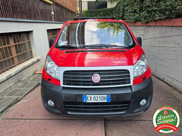 FIAT Scudo usata, con ABS