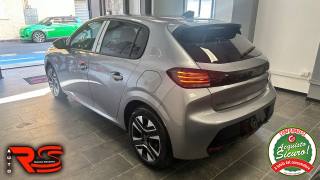 PEUGEOT 208 usata, con Cerchi in lega