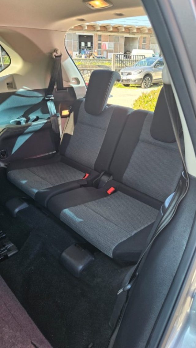 NISSAN X-Trail usata, con Volante in pelle