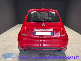 FIAT 500 usata, con USB