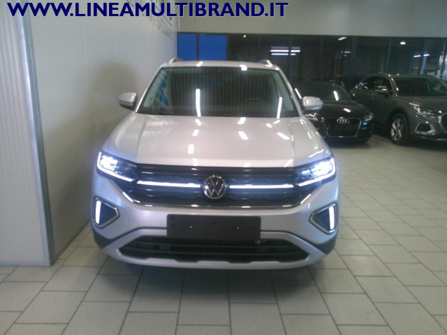 VOLKSWAGEN T-Cross usata, con Airbag laterali