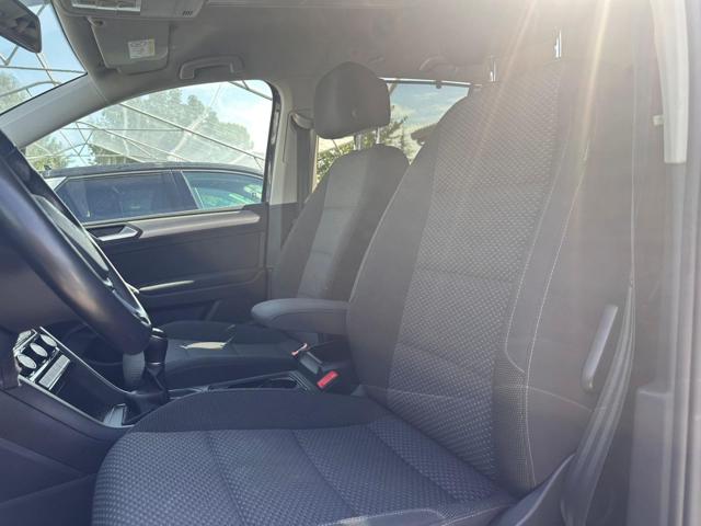 VOLKSWAGEN Touran usata, con Boardcomputer