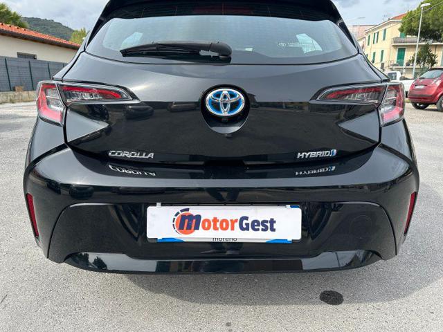 TOYOTA Corolla usata, con Sound system
