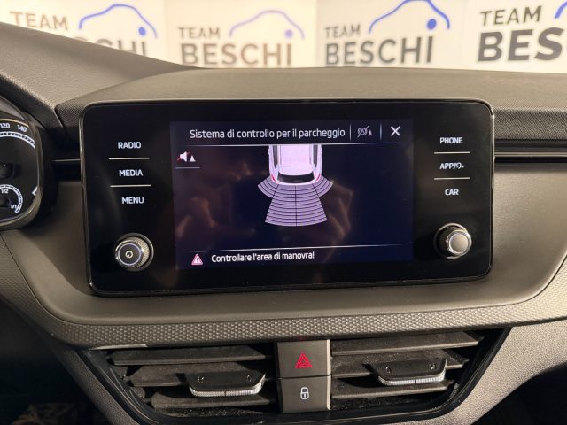 SKODA Kamiq usata, con Alzacristalli elettrici