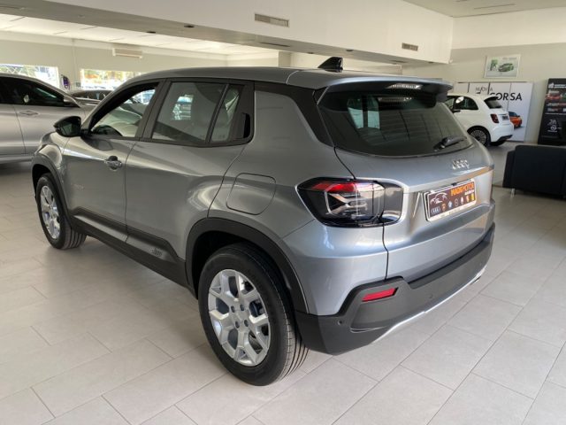 JEEP Avenger usata, con Autoradio