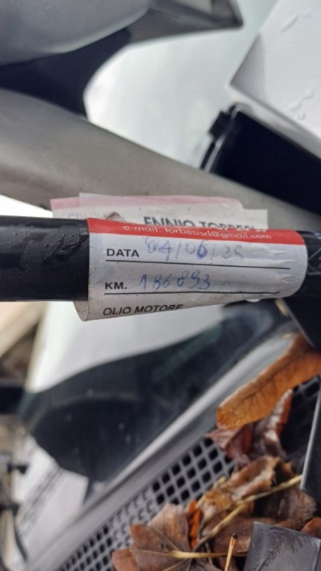 RENAULT Scenic usata, con Sistema di navigazione