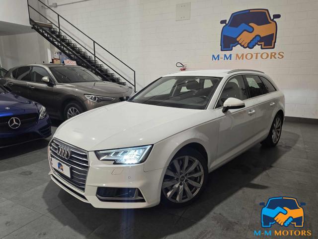 AUDI A4 usata, con ABS