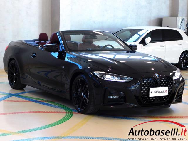 BMW 430 usata, con Interni in pelle