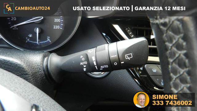 TOYOTA C-HR usata 70