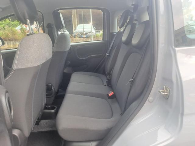 FIAT Panda usata, con Boardcomputer