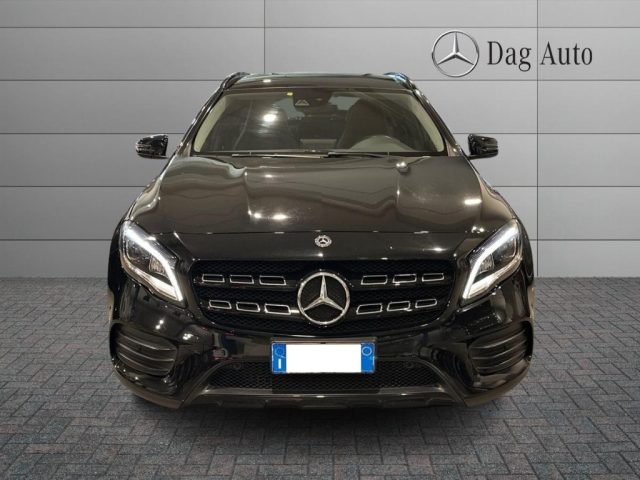MERCEDES-BENZ GLA 200 usata, con Airbag Passeggero