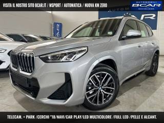 BMW X1 sDrive 18i Msport 