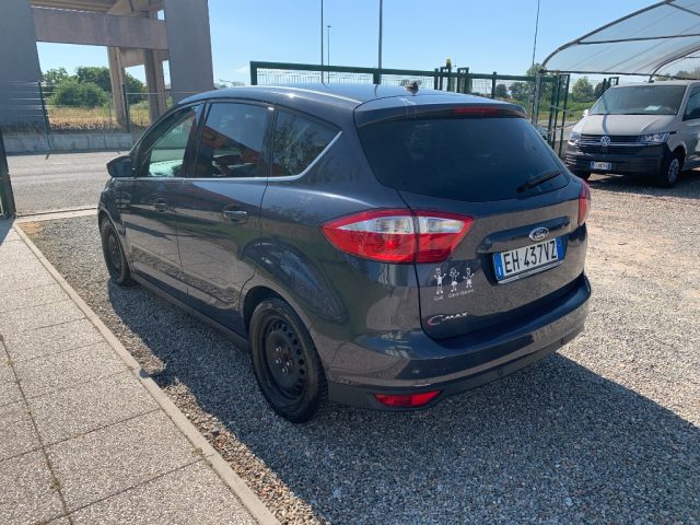 FORD C-Max usata, con Boardcomputer