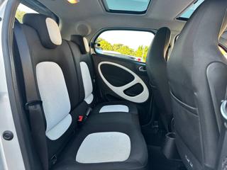 SMART ForFour usata, con Isofix