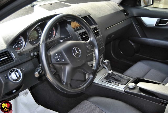 MERCEDES-BENZ C 200 usata, con Autoradio