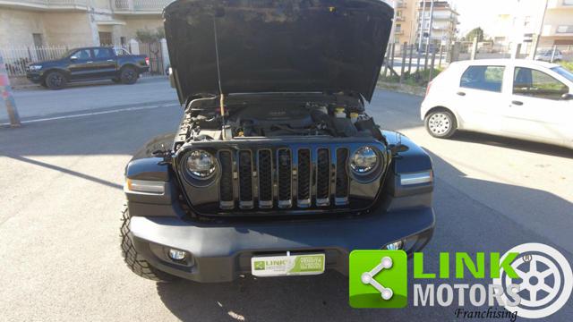 JEEP Gladiator usata, con Fendinebbia