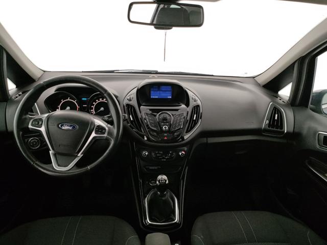 FORD B-Max usata, con Controllo trazione