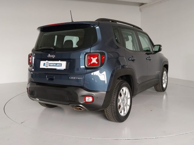 JEEP Renegade usata, con Cruise Control