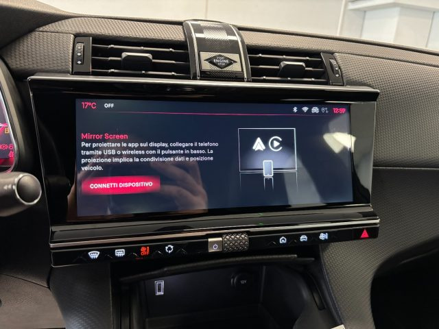 DS AUTOMOBILES DS 7 usata, con Vivavoce