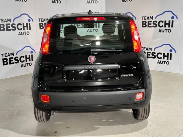 FIAT Panda usata, con Antifurto
