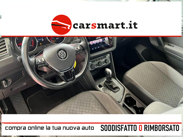 VOLKSWAGEN Tiguan usata, con Autoradio