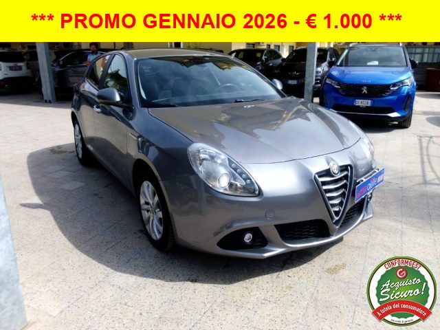 ALFA ROMEO Giulietta usata, con ABS