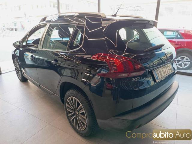 PEUGEOT 2008 usata, con Chiusura centralizzata