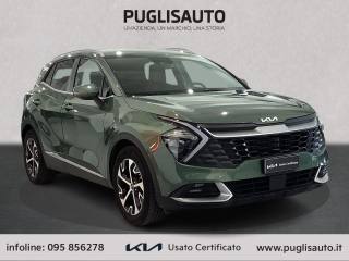 KIA Sportage 1.6 CRDi MHEV DCT Style
