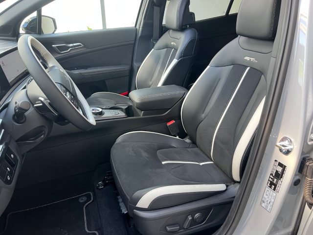 KIA Sportage usata, con Sound system