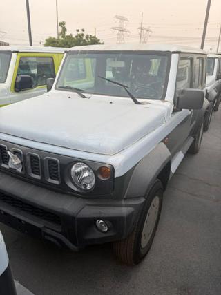 SUZUKI Jimny Autovettura 5 Porte Cambio Manuale 4 Posti