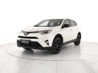 TOYOTA RAV 4 usata, con Airbag